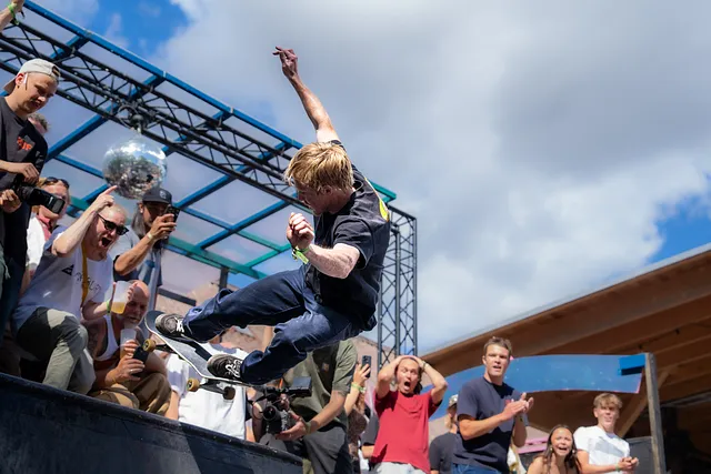 GrimFest 2026 -  Skate Contest lørdag