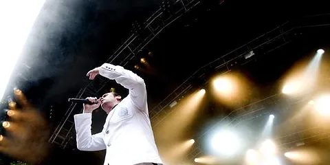 Festivalen i billeder