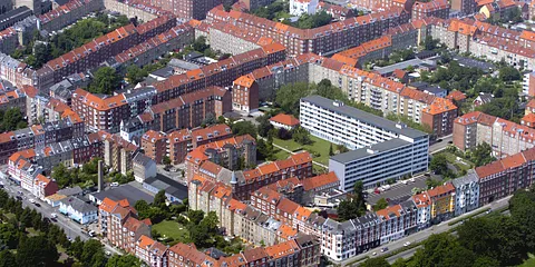Foto over Århus