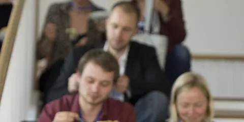 Konference på Universitetet