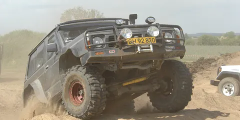 Tractor Pulling Allingåbro 08