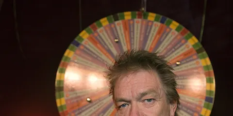 Lars Lilholt i Spejlteltet