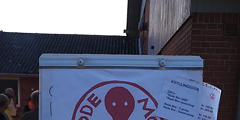 Røde Mor