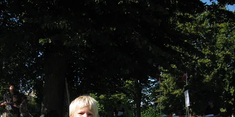 Legeland i rådhusparken