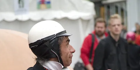 Klovn på Store Torv