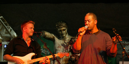 Walk the Line på Pustervig