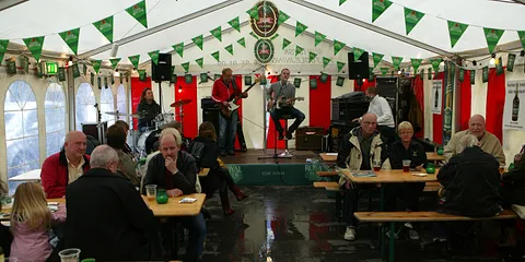 Musik på Telefontorvet