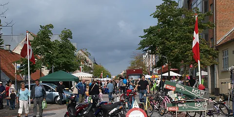 Skanderborg kræmmermarked