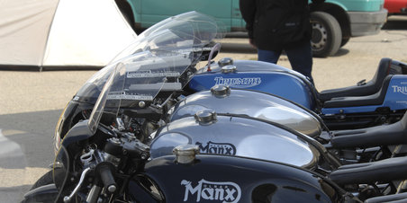 Classic Bike Ryttergården