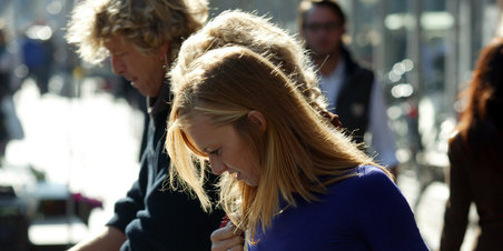 Modetrends på Strøget