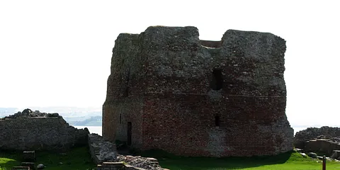 En tur til Kalø Slot