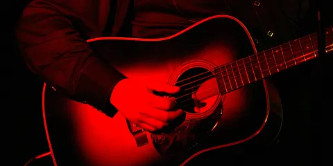 CS Nielsen og MC Hansen på Gyngen