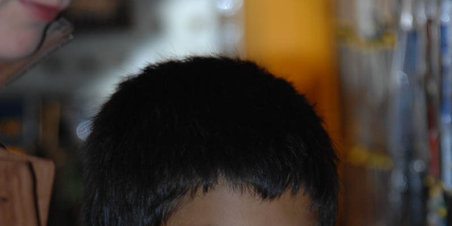 paint workshop for børn i Dragons Lair