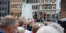 Diverse billeder fra Kulturnatten