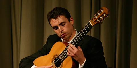 Aquarelle Guitar Quartet i Helsingør Teater