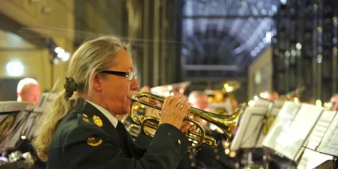 Hjemmeværnets orkester