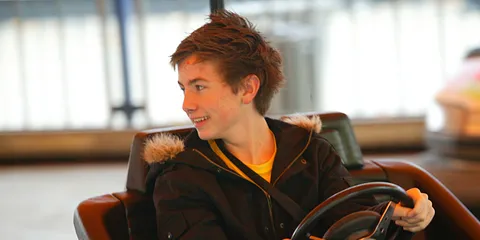 Efterår og Haloween i Friheden