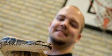 Udstilling med Århus Fugleforening
