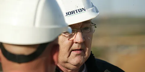 Brobyggeri ved Skejby