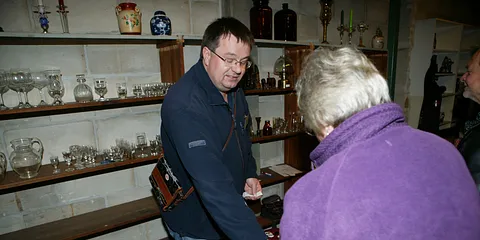 Loppemarked Loppehuset, Søren Frichsvej