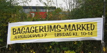 Bagagerums-Marked Jernaldevej 7,  Århus V. IHF