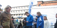Ski-event på Store Torv