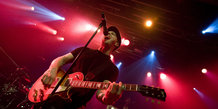 Gavin DeGraw på Train