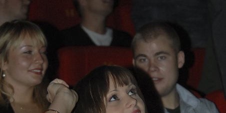 James Bond premiere i cinemaxx