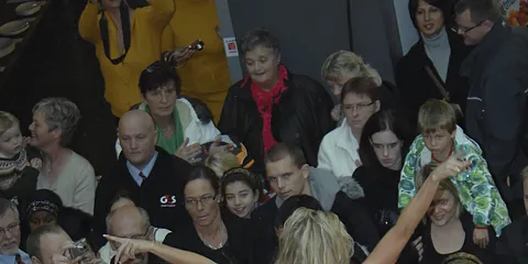 Marianne & Joachim i City Vest