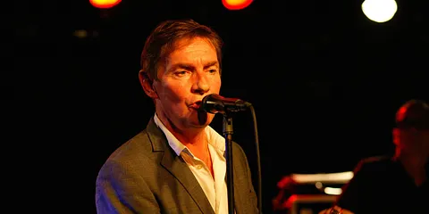 Henrik Hall i Pakhuset