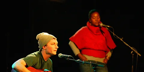 Rootsfestival part 1