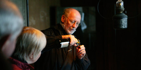 Julestemning i Den Gamle By