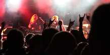 Chinese Democracy releaseparty, Voxhall