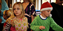 Julemandens værksted