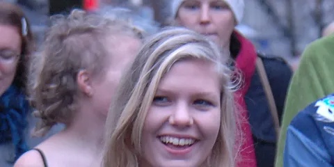 International Klimadag på strøget