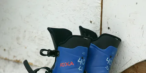 Skøjteløb ved Musikhuset