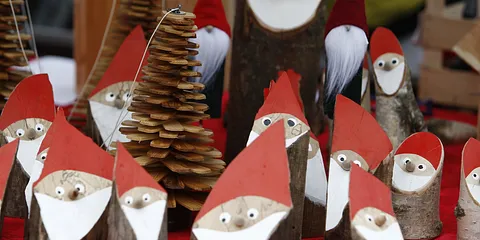 Juleindkøb Grønttorvet