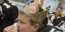 Ny Burger King i Viby