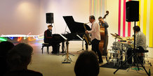 Jazz i Kunstbygningen 18.01.09