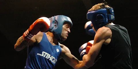 Jyske mesterskaber i boksning