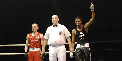 Jyske mesterskaber i boksning- Finalerne